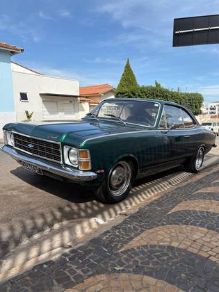 CHEVROLET OPALA 4.1 DE LUXO 12V GASOLINA 2P MANUAL CHEVROLET OPALA 4.1 DE LUXO 12V GASOLINA 2P MANUAL